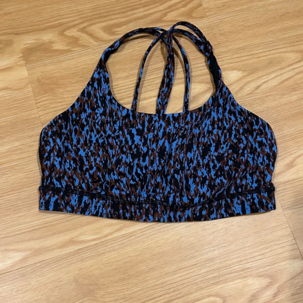 Lululemon Energy Bra